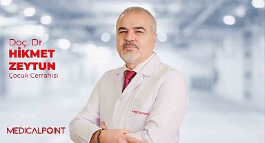 Dr. Zeytun, laparoskopik cerrahi ile ilgili bilgi verdi