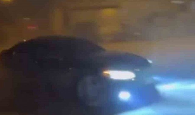 Drift yapıp sosyal medyada paylaştı, 58 bin TL ceza yedi