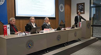 DSO Şubat Ayı Olağan Meclis Toplantısı Gerçekleştirildi