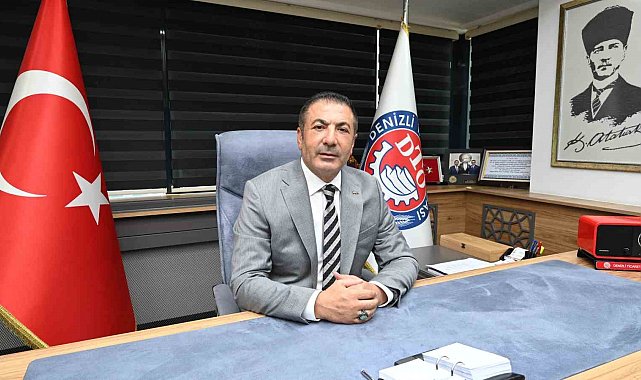 DTO Başkanı Erdoğan; "Ramazan huzur, sağlık ve bereket getirsin"