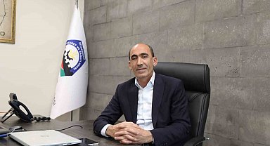 DTSO Başkan Yardımcısı Erdal Avşar: ''Sınır kapılarındaki sorun Diyarbakır ihracatını vurdu''