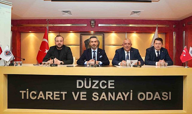 DTSO'da 2025 yılı kesin hesabı onaylandı