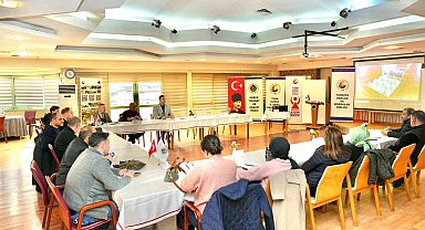 DTSO'da fuara hazırlanıyor