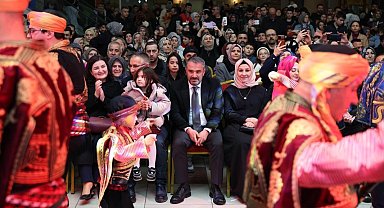 Dualar, ilahiler ve ezgilerle Pursaklar'da Ramazan başladı