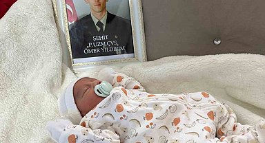 Düğün hazırlığı yaparken şehit düşmüştü, adını yeni doğan yeğeni yaşatacak