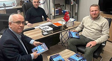 Dünya Sulak Alanlar Günü'ne OMÜ'den bilimsel katkı: Kızılırmak Deltası kitapla anlatıldı