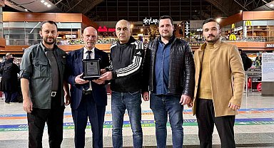 Dünya Yakın Savunma Federasyonu'ndan Avrupa açılımı