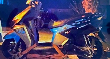 Dur ikazına uymayarak kaçan motosiklet sürücüsü 28 bin 875 TL cezadan kaçamadı