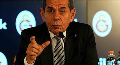 Dursun Özbek: "'Dursun Özbek para harcamıyor' söylemini kabul etmiyorum"