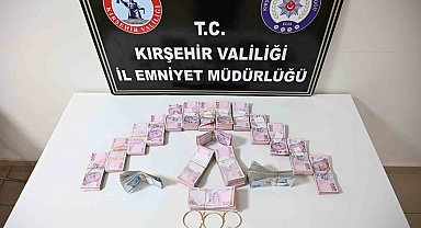 Düşük ayar altın bozdurma operasyonu: 3 gözaltı