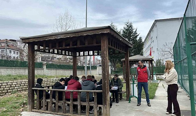 Duygu pusulası: iyi oluş yolculuğu projesinin dördüncü aşaması tamamlandı