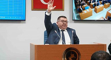 Düzce Belediye Meclisi 47 gündem maddesini görüştü