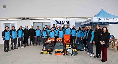 Düzce depremi sonrası kuruldu 30 kişilik uzman ekip oldu