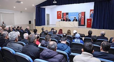 Düzce sohbetlerinin ilki Yığılca'da yapıldı