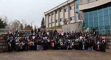 Düzce Üniversitesi 12. Türkiye Ruandalılar buluşmasına ev sahipliği yaptı