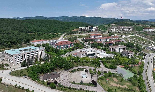 Düzce Üniversitesi'nden büyük başarı