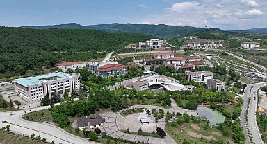 Düzce Üniversitesi'nden büyük başarı