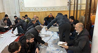 Düzce'de 117 yıllık gelenek yaşatılıyor