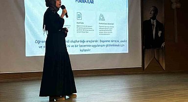 Düzce'de biçimlendirici değerlendirme eğitimi başarıyla tamamlandı