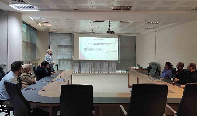 Düzce'de HAP yönetici eğitimi yapıldı