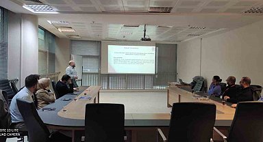 Düzce'de HAP yönetici eğitimi yapıldı