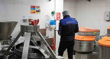 Düzce'de Ramazan öncesi denetimler sıklaştırıldı