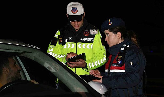 Düzce'de son bir haftada aranan 86 şahıs yakalandı