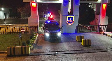 Düzce'de suç örgütü operasyonu: 36 gözaltı