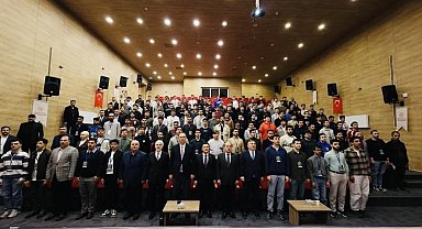 Düzceli gençler kampa katıldı