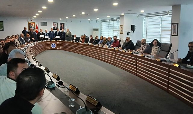 EBYÜ MYO'da 3 program akreditasyon belgesi aldı