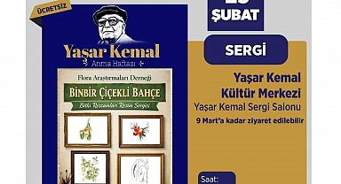 Edebiyatın büyük ustası Yaşar Kemal Maltepe'de anılacak