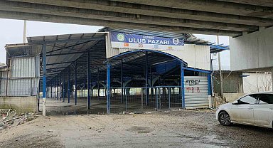 Edirne'de kapatılan Ulus Pazarı yeniden "Balkan Pazarı" olarak açılıyor