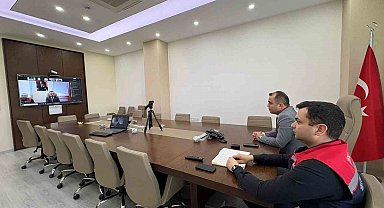 Edirne'de şap aşılama kampanyası değerlendirildi