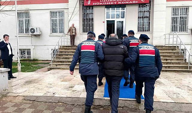 Edirne'de tefecilik operasyonu: 2 tutuklama