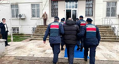 Edirne'de tefecilik operasyonu: 2 tutuklama