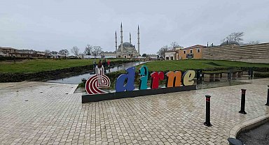 Edirneli çiftçinin kurak yılların ardından bereketli sezon umudu