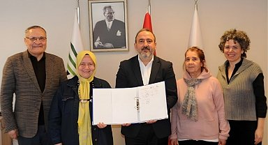 Edirneli kadınların emeği 'Bal Rotası' ile dünyaya açılıyor