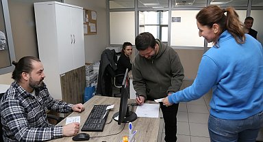 Edremit Belediyesi'nden sosyal dayanışma örneği