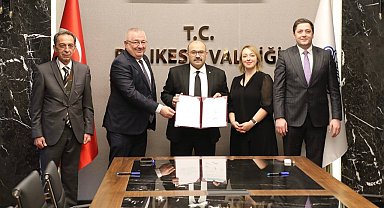 Edremit'e üç yeni aile sağlığı merkezi kazandırılıyor