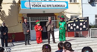 Efeler'de değerler eğitimi vurgulu Ramazan etkinliği