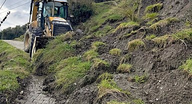 Efeler'de kapanan yollar açılıyor