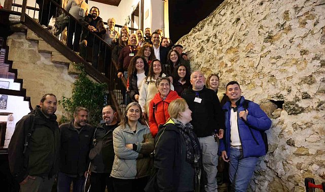 Efes'in 7 katı büyüklüğündeki Anavarza ile Kozan turizm sezonuna hazırlanıyor