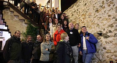 Efes'in 7 katı büyüklüğündeki Anavarza ile Kozan turizm sezonuna hazırlanıyor