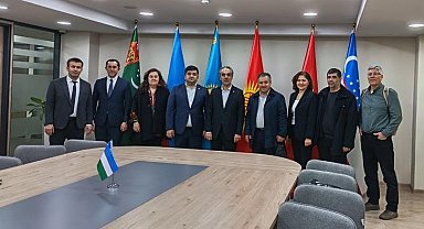 Ege Üniversitesi Özbekistan'da fakülte kuruyor