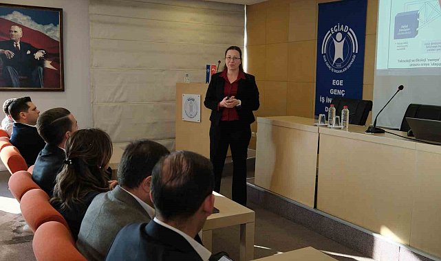 EGİAD İzmir, geleceğin işgücü haritasını çiziyor