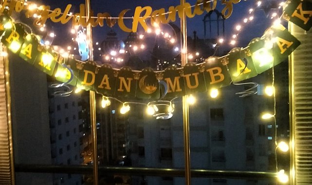 Eğitim-Bir-Sen Adana Şubesi Ramazan'ın ruhunu sınıflara ve evlere taşıdı