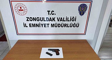 Eğlence mekanına kurşun yağdıran zanlı tutuklandı