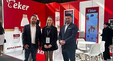 Eker Süt Ürünleri, Culinary Forum 2026'da gastronomi profesyonelleriyle buluştu