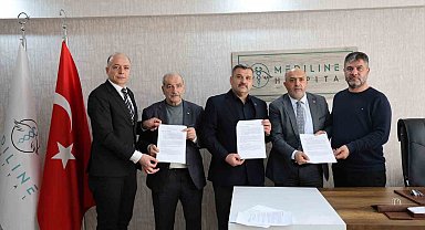 Elazığ Medilines Hospital ile 3 esnaf odası arasında sağlık protokolü