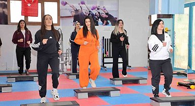 Elazığ'da 'Sağlıklı Yaşam' kültürü gelişiyor